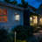 Outdoor Wall Sconce Lantern Exterior IP54 Waterproof LED Wall Light Classic Wall Lamp Round Lighting-2139098353