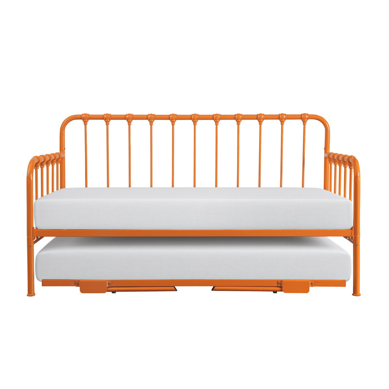 Méridienne avec lit gigogne relevable 1pc