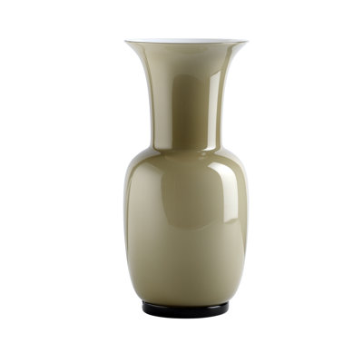 Venini Opalino Vase