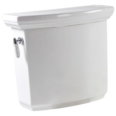 Barrett 1.6 GPF Toilet Tank
