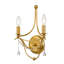Applique murale 2 lumières Braden-38825502