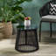 Table d'appoint MOONSTONE