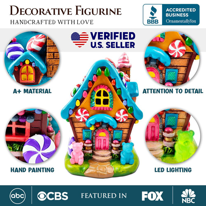 Figurine de table Sugary Haven