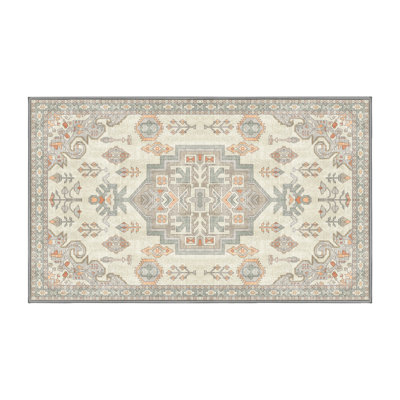 Tapis Fioralba avec envers antidérapant