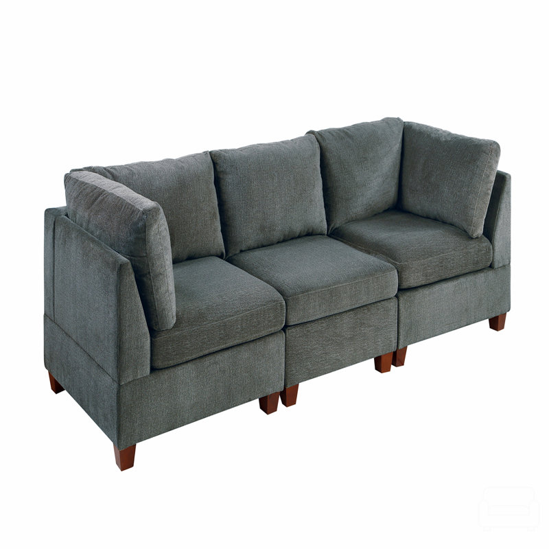 Ensemble modulaire - 3 pièces