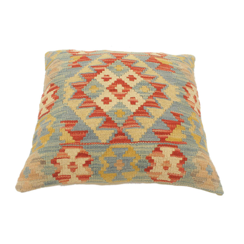 Coussin bohème turc tissé à la main