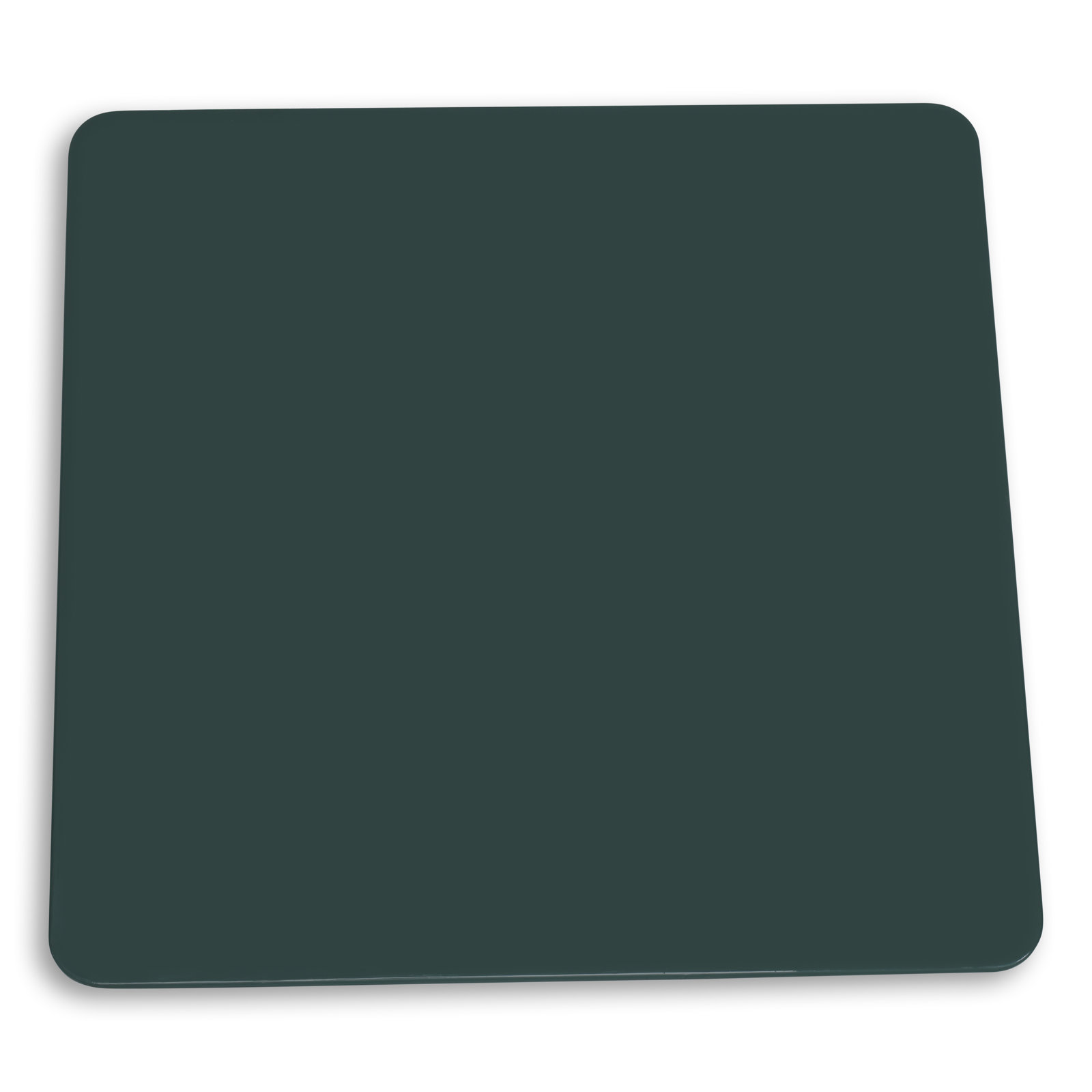 Tommie Coffee Table, Obsidian Green, SHORT 14.25" H x 30.25" L x 30.25" W