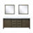 Marsyas 84 in W x 22 in D Double Bath Vanity and 34 in Mirrors-53597127-113389489