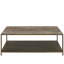 Montclair Marble Cocktail Table