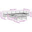 408cm Wide Patio Sectional Set