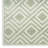 Ebern Designs Garp Green Modern Indoor Rug-1962857435