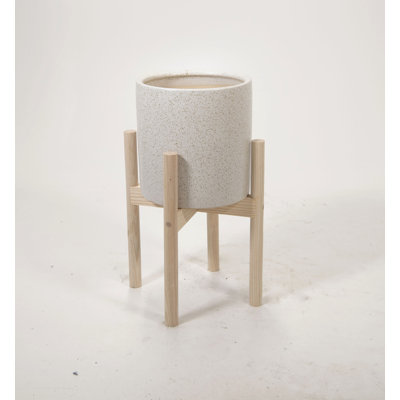 Klinger Ceramic Pot Planter