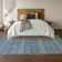Premium Machine Washable Cerrito Navy Rug