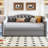 Daybed With Led Belt And Trundle-1180429432