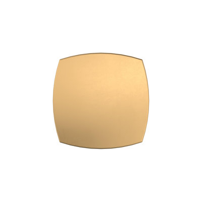 Poignée d'armoire bronze champagne Stature de 1-1 / 4 po (32 mm) de longueur
