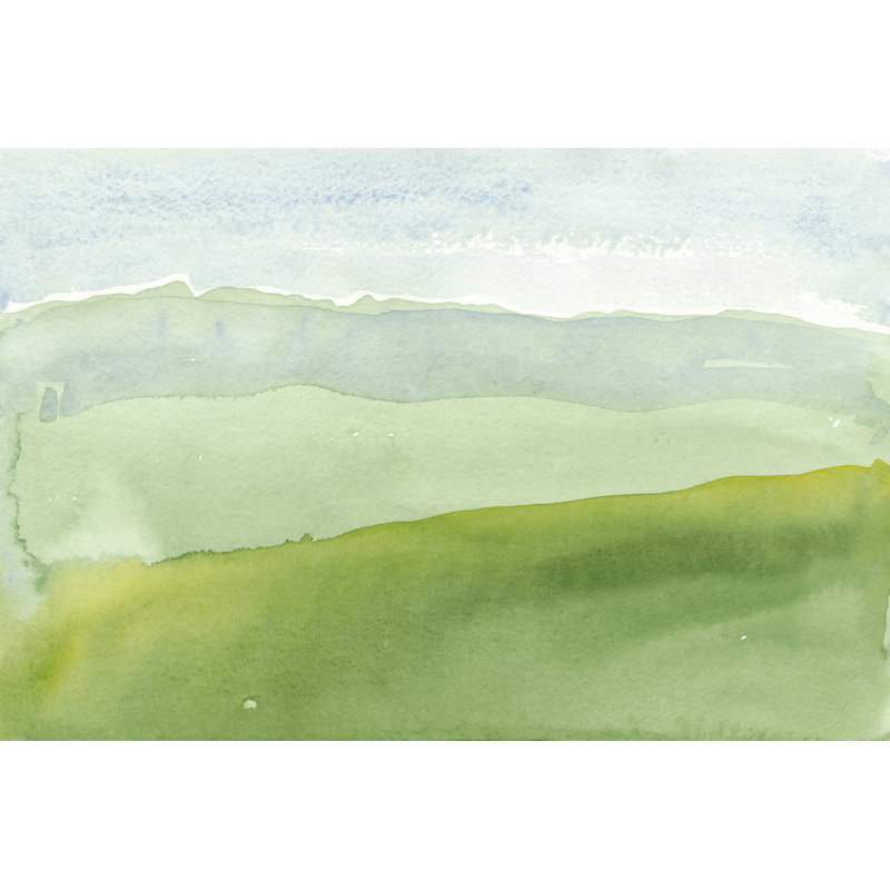 Monterey I - Wrapped Canvas Painting, 30cm H x 46cm W