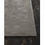 Tapis taupe texturé Nathen-37776469