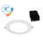 Dimmable Circle Flush Mount
