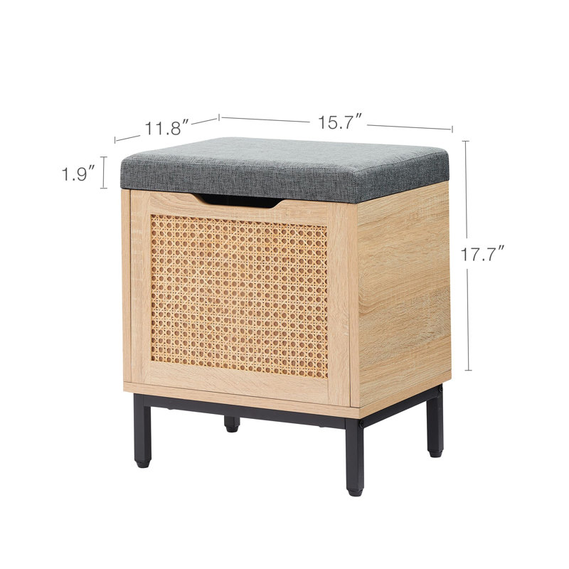 Norden Home MDF Underbed Storage