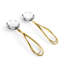 Calla Lily 2 Piece Serving Set