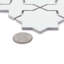 Carreau de mosaïque en porcelaine 11 "7/8" x 11-7 / 8 "Metro Star-114362951