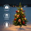 2.26' H Artificial Pine Christmas Tree