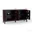 Buffet 60,5 "Mid-Century, console multimédia-130487993