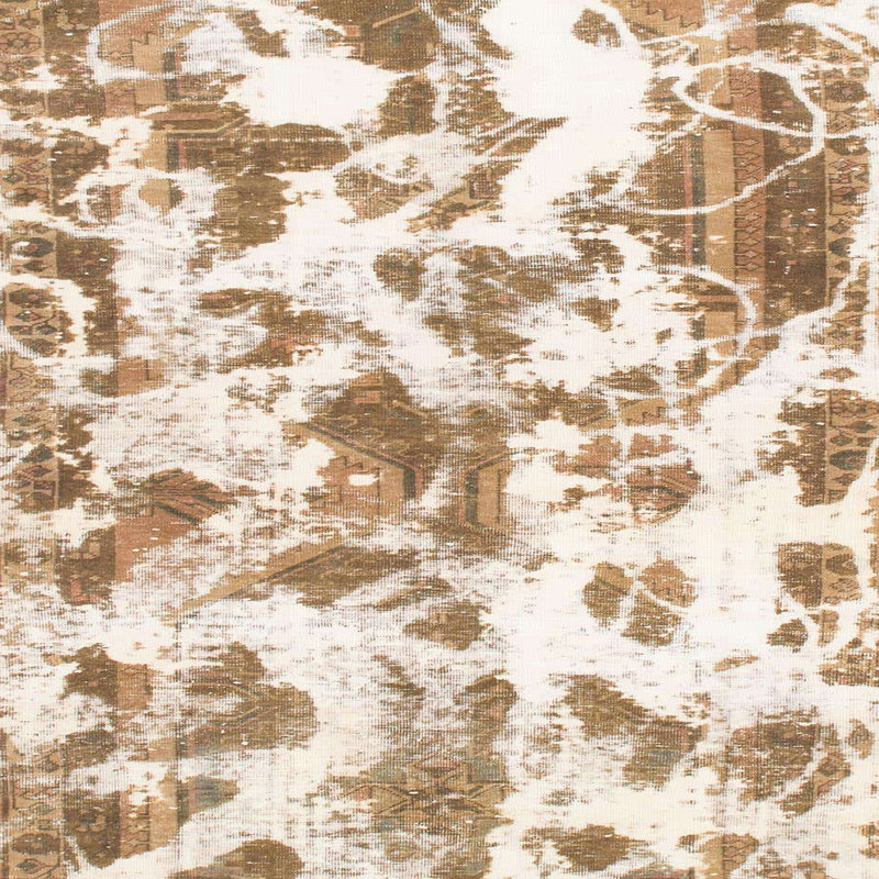Solen Abstract Indoor Rug, Square 3'