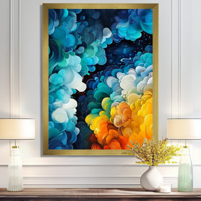 Okajima - Abstract Wall Art Prints