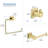 Cube 4 - Piece Bathroom Hardware Set-90977508