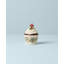 Hosting The Holidays Cupcake Candy Dish