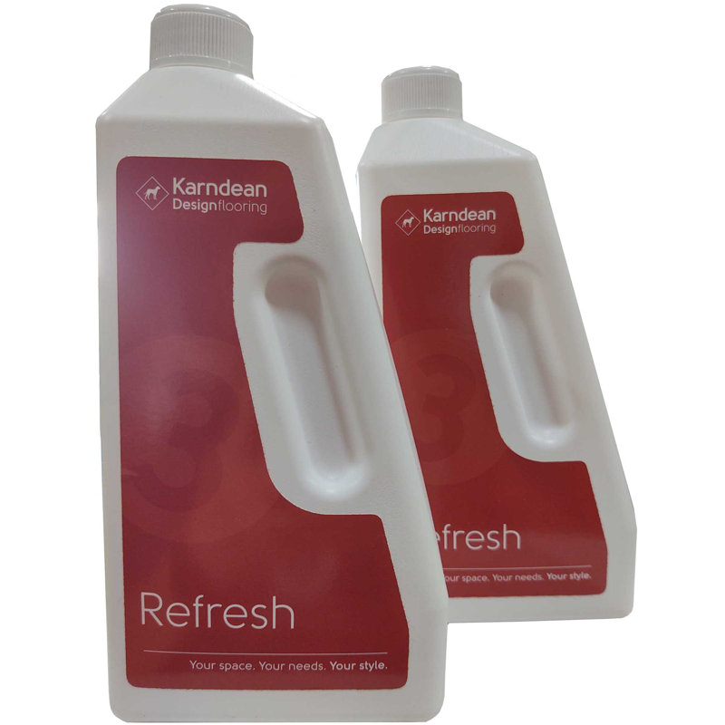 Paquet de 2, rafraîchissement de 750 ml Karndean