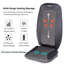 Fauteuil de massage chauffant