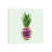 Pineapple Quartz by Paul Fuentes - Print on Canvas-1259832614-1259832617