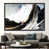 Black Floater Framed selected
