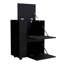 Chariot-bar, salon, noir-129745223