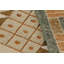 Hand Knotted Wool Geometric Area Rug in Polychromatic-2132953251