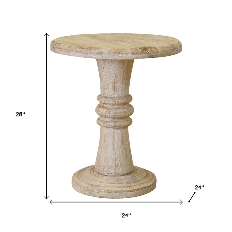 Table de bout 28 po