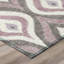 Tapis géométrique Shuana ACN3068 lavable à la machine pour intérieur/extérieur-1569903467-1569903485