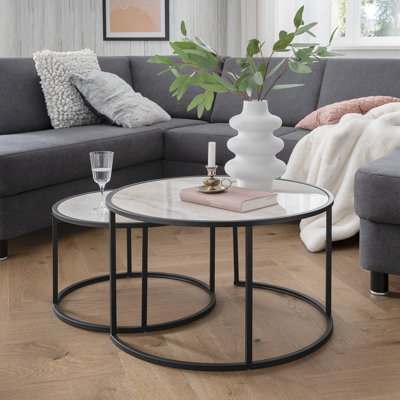 Strunk Frame Coffee Table