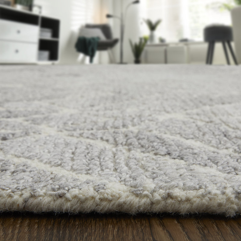 Tapis Keiarah, Rond 8 pi