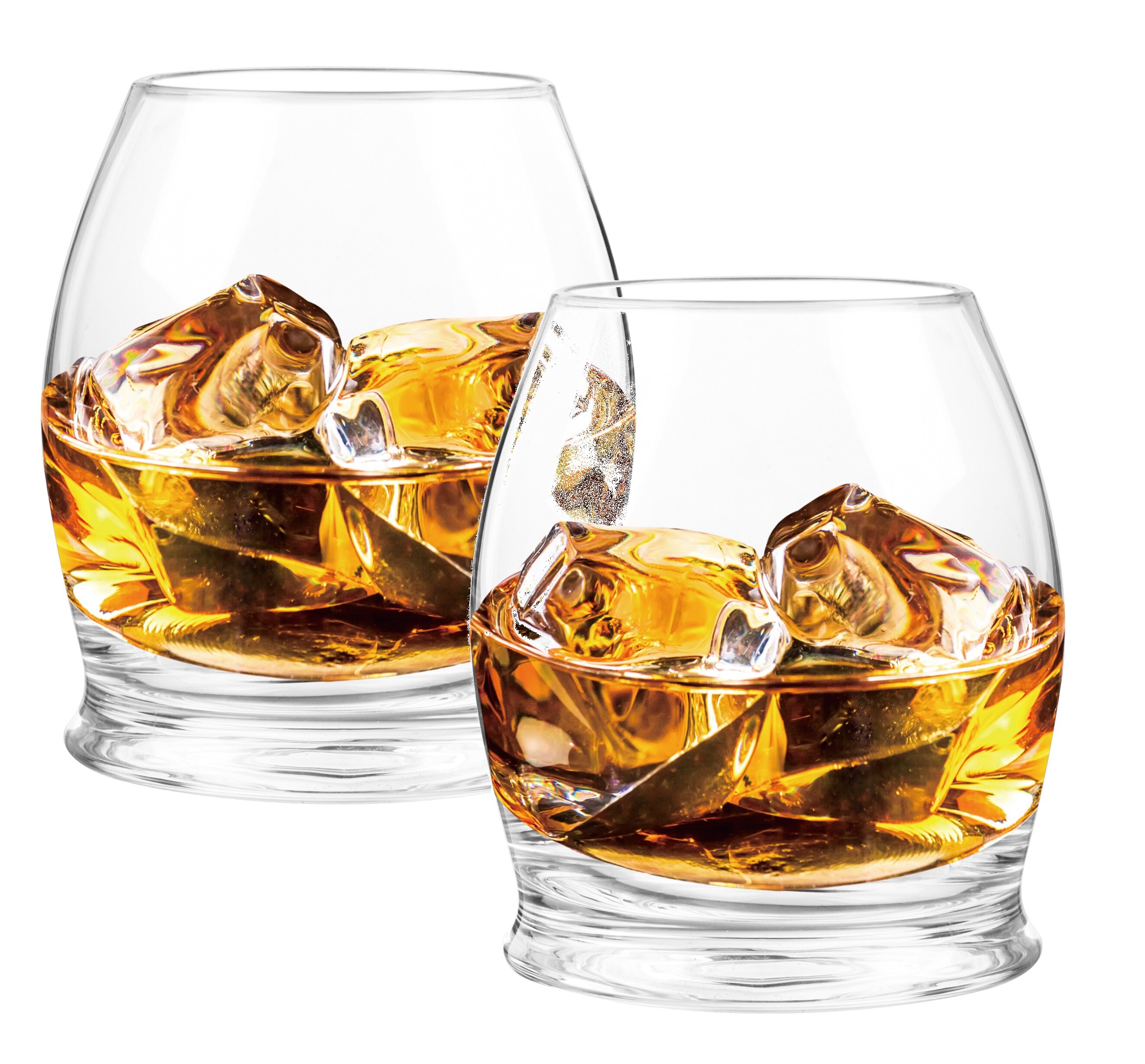 Norlan Whisky Glass S/2