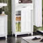 Verndale Linen Cabinet