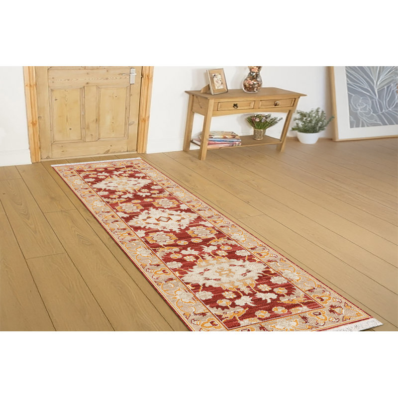 Tapis rectangulaire Wade, Tapis de couloir 2 pi 2 po x 7 pi 7 po