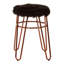 McMahon Metal Accent Stool