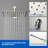 All-In-One Kit with Rough in-Valve-61481635