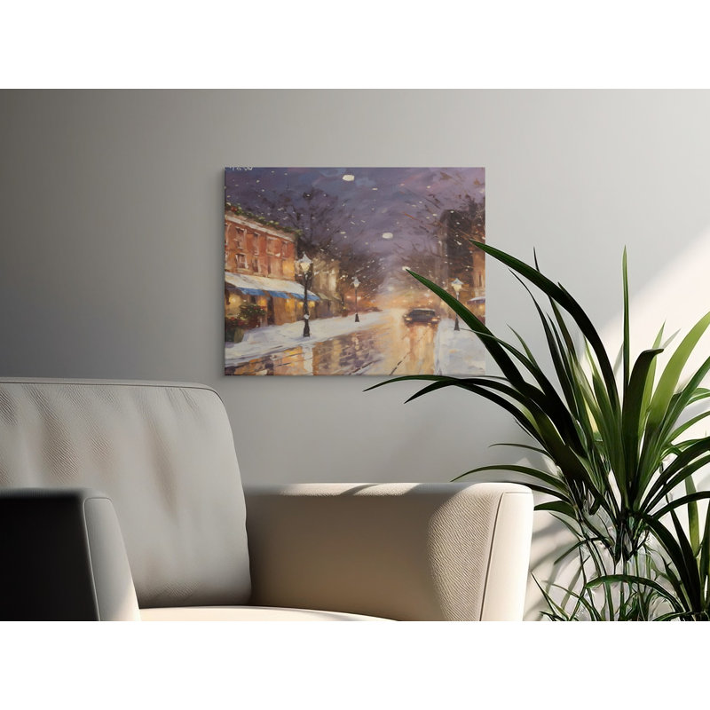 Skeen Wrapped Canvas Print Set, 60x30