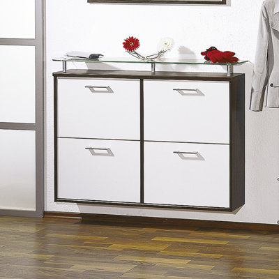 Shoe Storage Cabinet