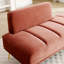 Banc rembourré en velours Gudren-1070499357