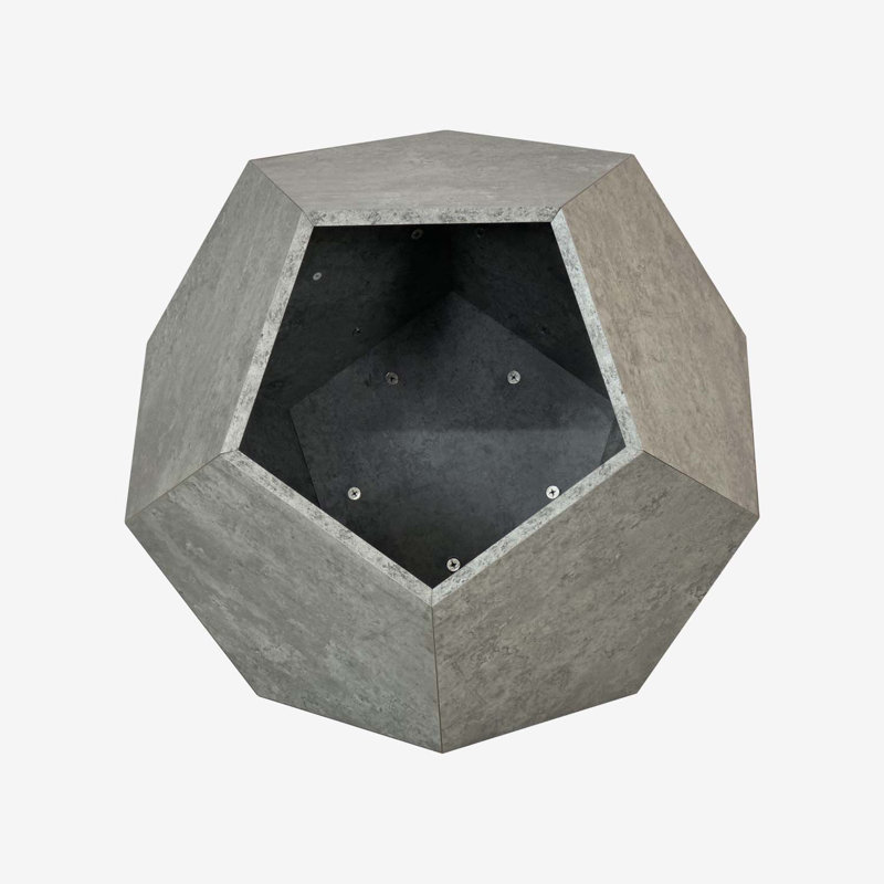 Table de bout pour chat, Gris
